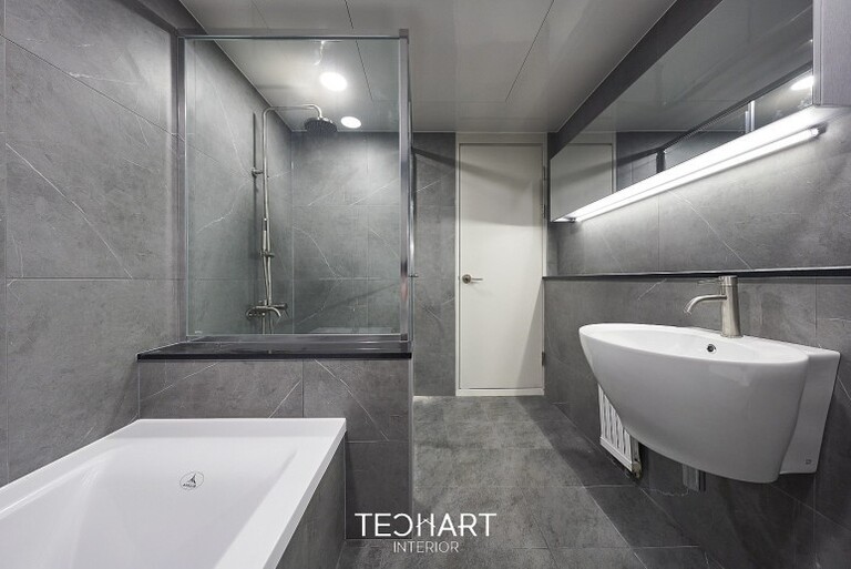 트리지움 54평 인테리어